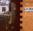 El gAto Lee… La Desplaza La Desplaza: biogeografía del Parque Rivadavia, es el primer libro de Julián D’ Angiolillo, editado por Asunto Impreso en el 2006.