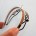 Circuitos flexibles, paso a paso, construcción de circuitos flexibles hechos con pintura conductora para que un LED se atenue dependendiendo de cuanto se flexiona. Vía Instructables | Flexible Circuits.